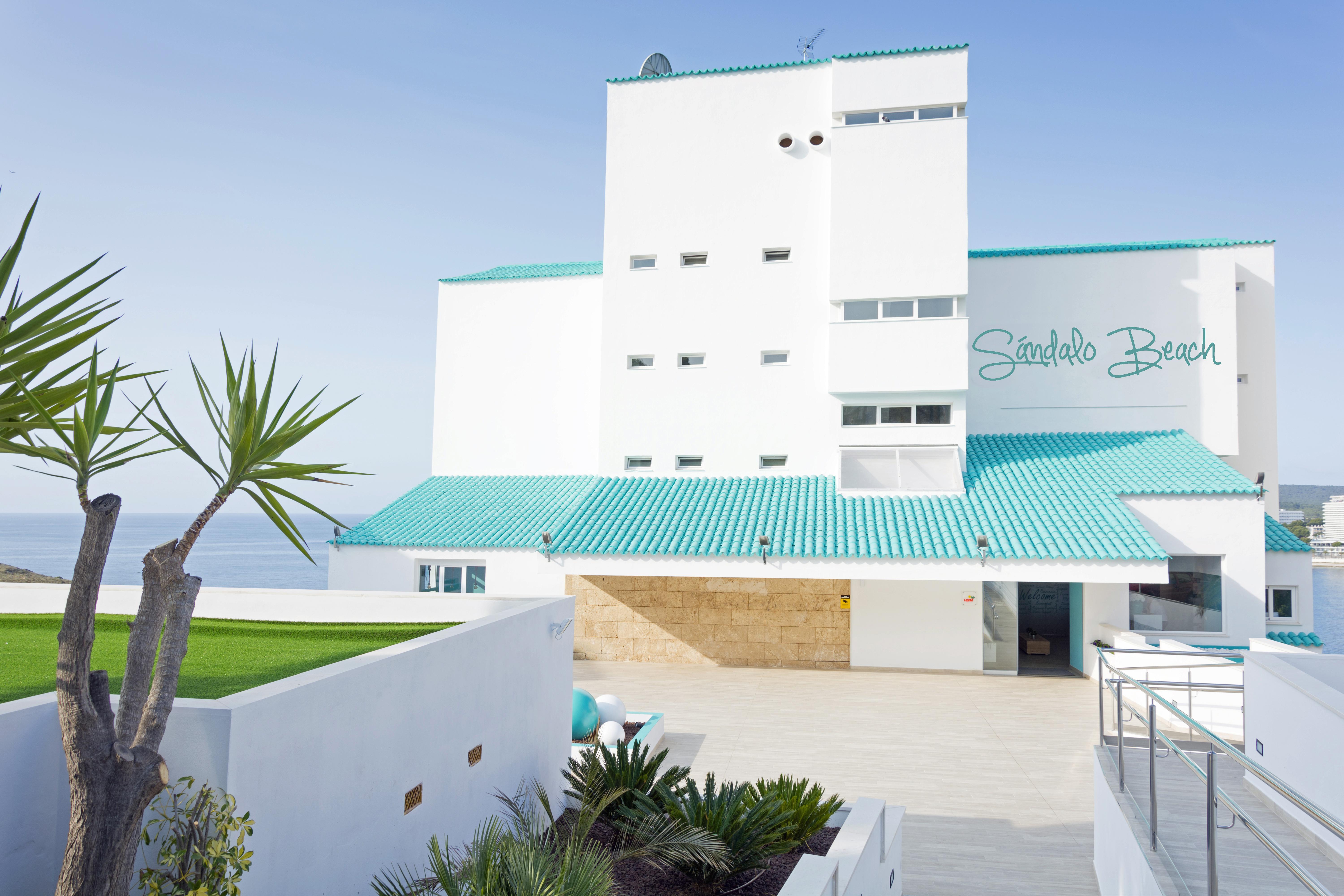 Hotell Hsm Sandalo Magalluf