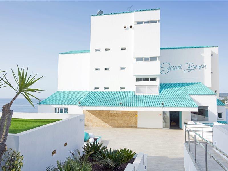 Hsm Sandalo Hotell