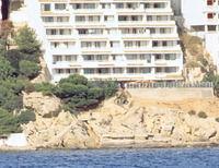 Hotell Hsm Sandalo